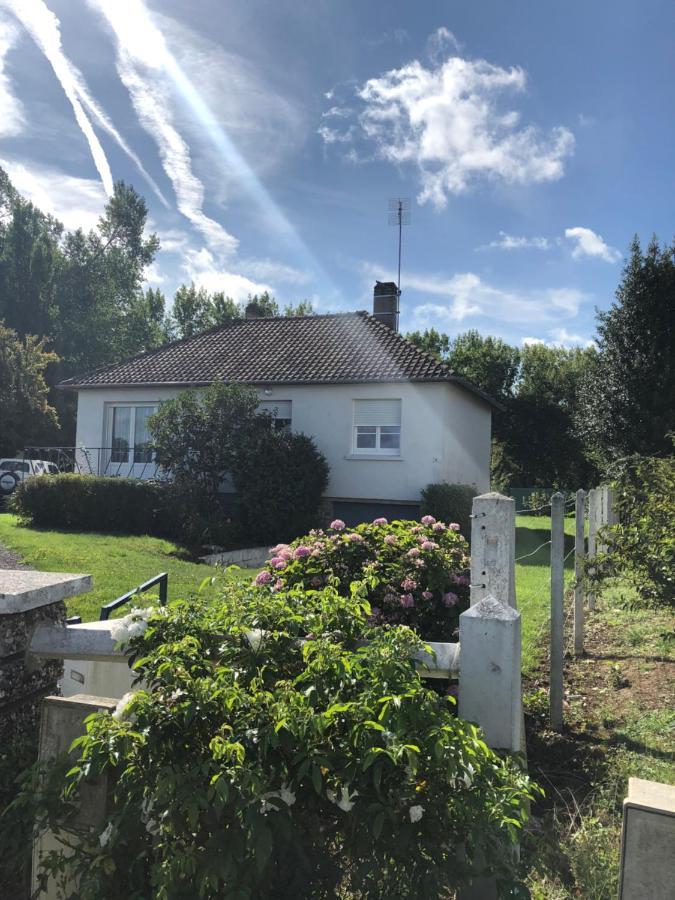 La Maison D'Henri Sailly-Flibeaucourt ภายนอก รูปภาพ
