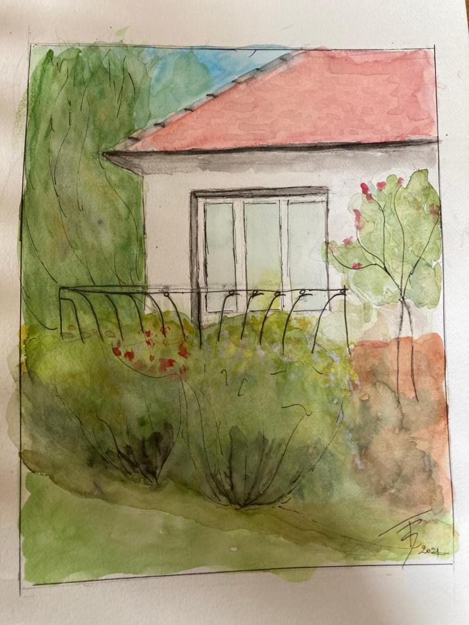 La Maison D'Henri Sailly-Flibeaucourt ภายนอก รูปภาพ