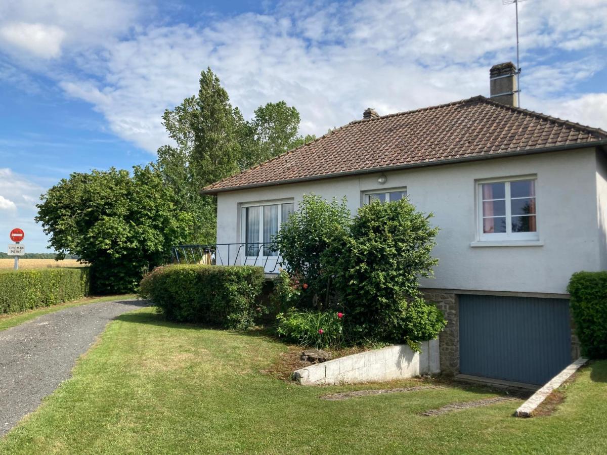 La Maison D'Henri Sailly-Flibeaucourt ภายนอก รูปภาพ