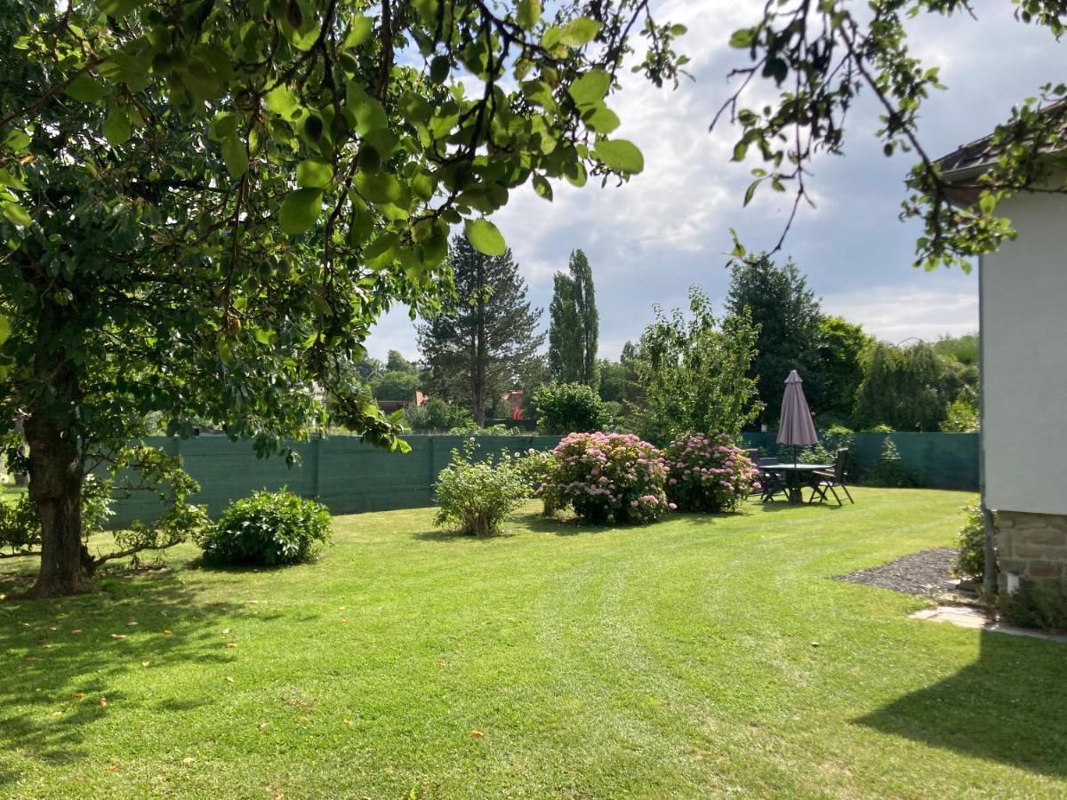 La Maison D'Henri Sailly-Flibeaucourt ภายนอก รูปภาพ