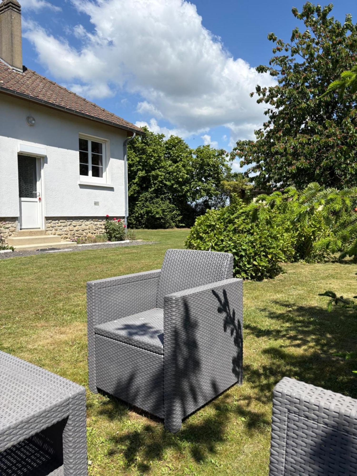 La Maison D'Henri Sailly-Flibeaucourt ภายนอก รูปภาพ